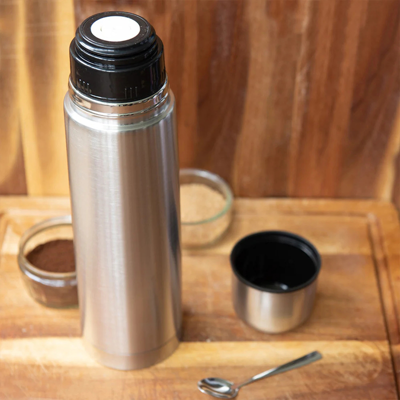 High Grade Stainless Steel Hot Cold Vacuum Flask Thermos 500 ML Gift
