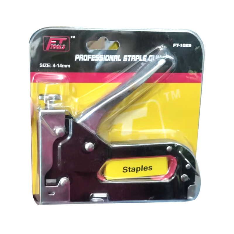 Heavy Duty Staple Gun With Staples for Home School Office Display Board Stapler Home