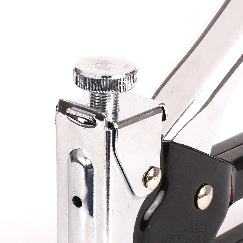 Heavy Duty Staple Gun With Staples for Home School Office Display Board Stapler Home