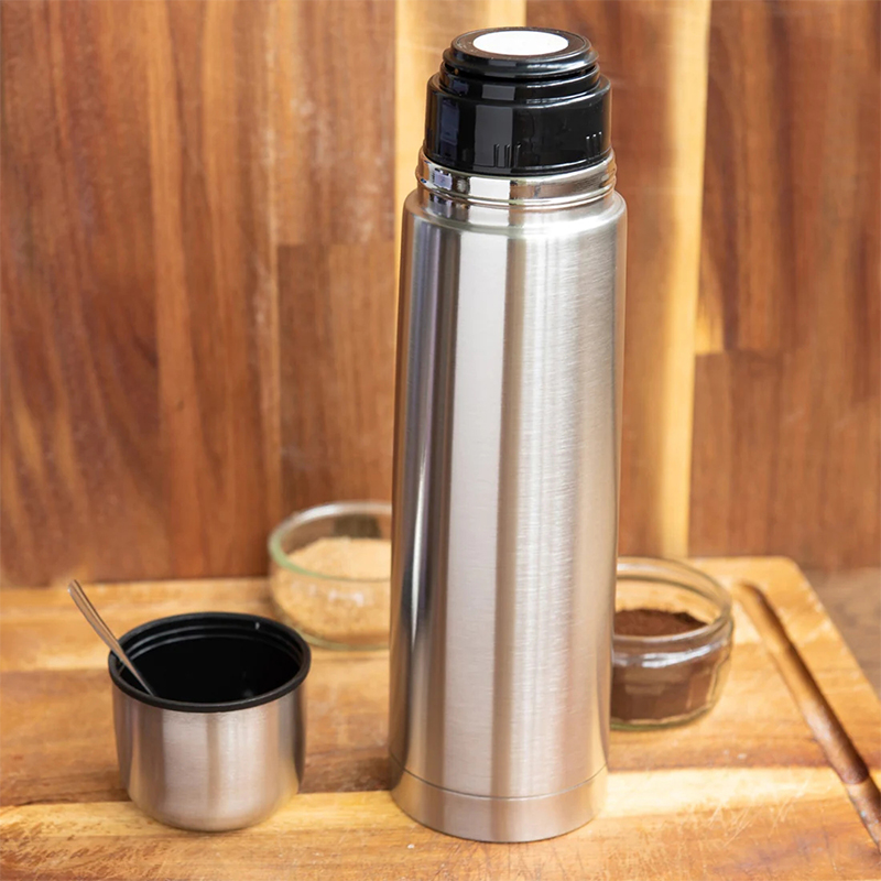 High Grade Stainless Steel Hot Cold Vacuum Flask Thermos 500 ML Gift