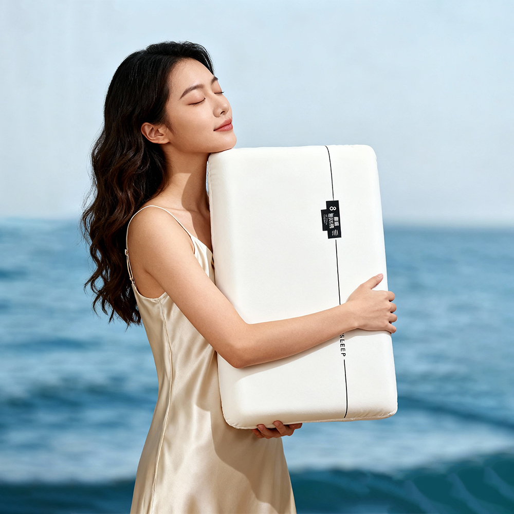 Memory Foam Pillows Deep Sleep Pillow Core Ergonomic Cervical Pillow Soft Slow Rebound Cushion 70 x 41 x 9 cm