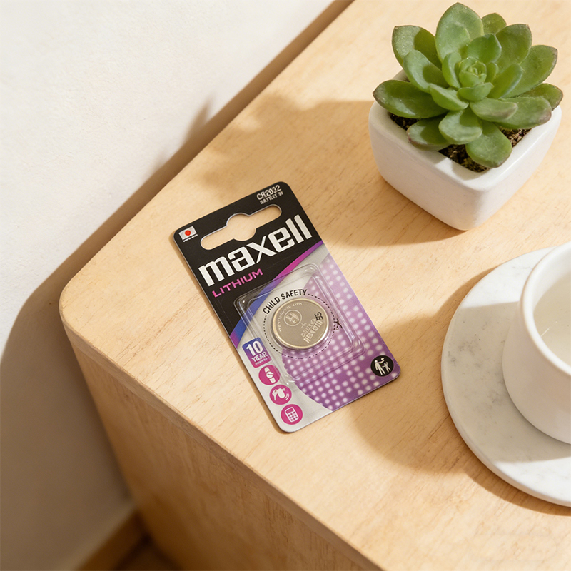 CR2032 Coin Battery Lithium 3V Cell Coin Battery CR2032