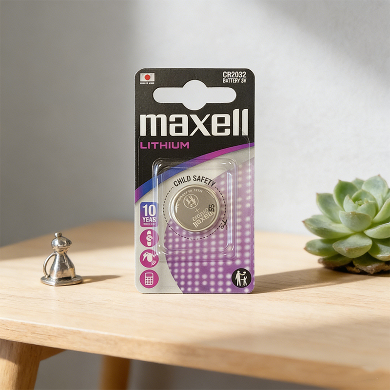 CR2032 Coin Battery Lithium 3V Cell Coin Battery CR2032