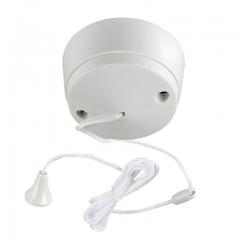 Status 6 Amp 2 Way Toilet Light Ceiling Switch