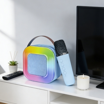 600mah Mini Karaoke  Speaker