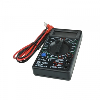 Multi Meter Auto Car Ranging Tester Voltage Battery Detector
