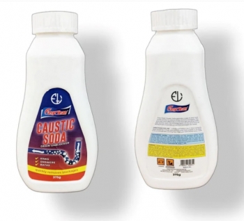 375g Caustic Soda Drain Cleaner with Soda Powder Home