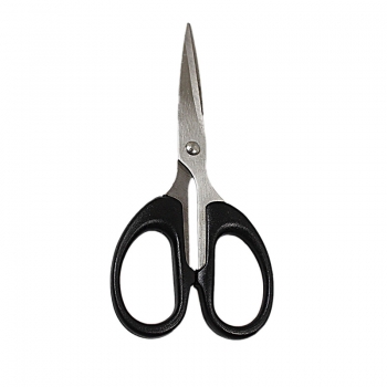 Stainless Steel Basic Scissors with ABS Handle and Comfortable Grip Home