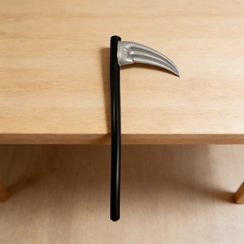 Halloween- Inflatable Devils Scythe Spooky Fun Fancy Dress 100cm