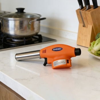 Gas Blow Torch Head Burner Head 18 x 7 cm Home