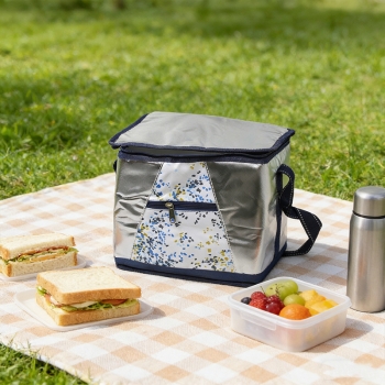 12 Litre Cooling Bag Picnic Accessory Bag for Keep Food Drinks Cool Gift