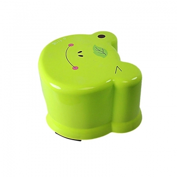 Animal Cartoon Stool Mini Bench Plastic Footstool for Kids 12cm x 18cm andom Colour Home