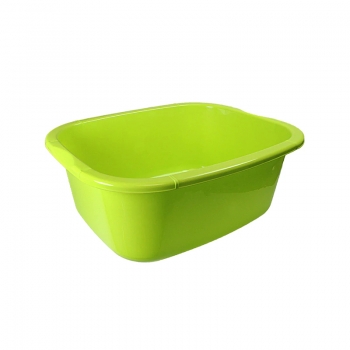 11 Litre Kitchen Washing Up Bowl Wash Basin - Random Colour Home