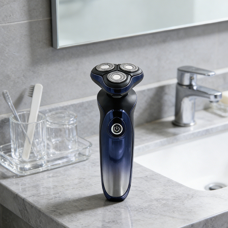 Electrical Facial Shaver USB Razor Rechargeable 17cm