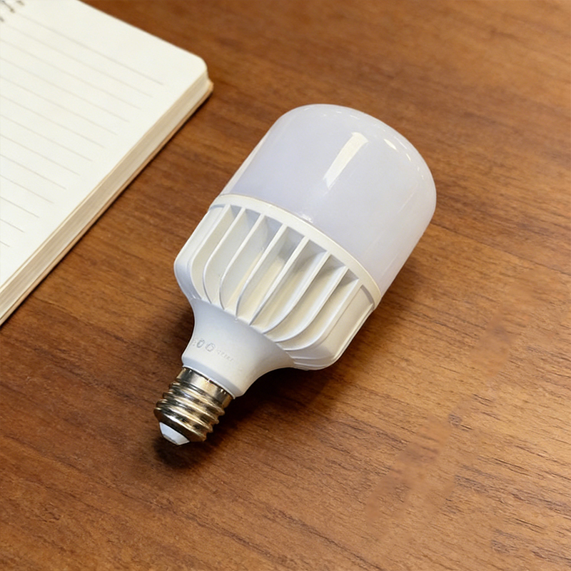 60W Extra Large LED Light E40 263mm 4800 Lumen Cold White