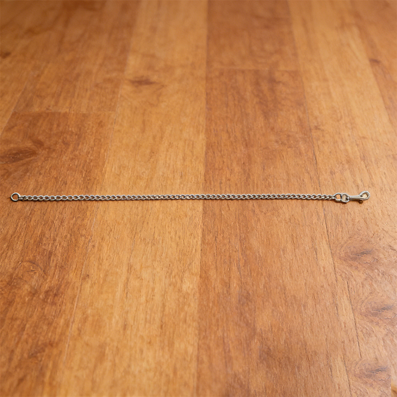 4mm 105cm Metal Pet Dog Leash Lead Chain Dog Lead Safety Chain Useful