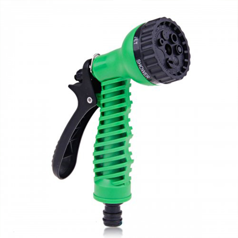 Expandable Magic Hose Pipe Flexible Garden Car Spray Gun for Garden Home Outdoor - 100ft 30m