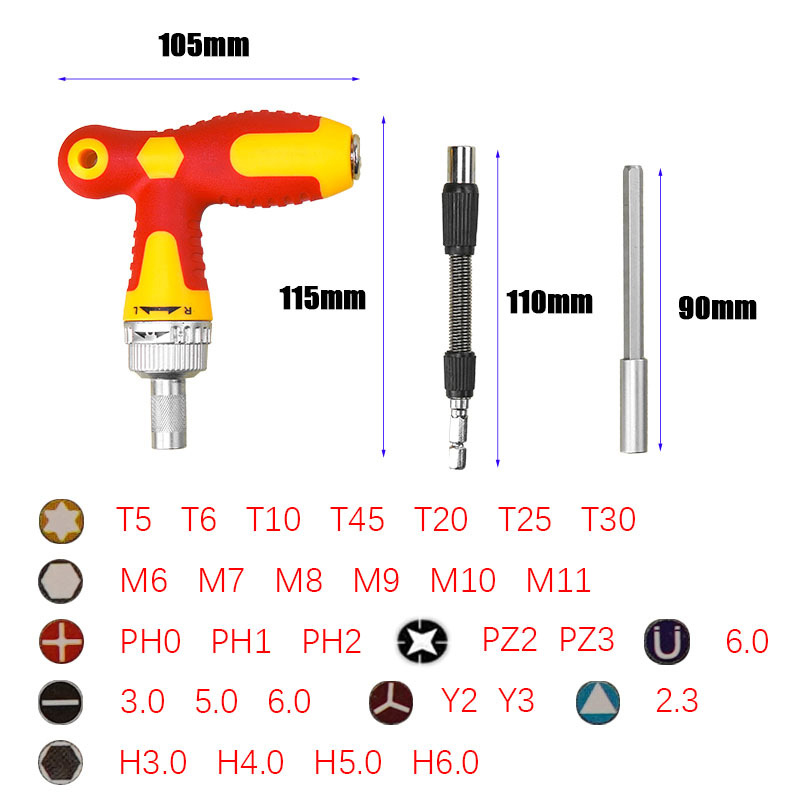 High Quality New Cordless Drill Set Power Tool Set for DIY Use