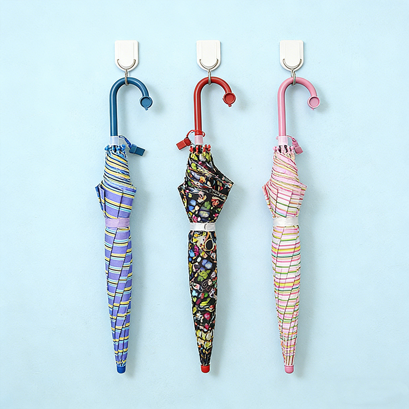 Kids Printed Waterproof Umbrella Outdoor Umbrella Assorted Designs