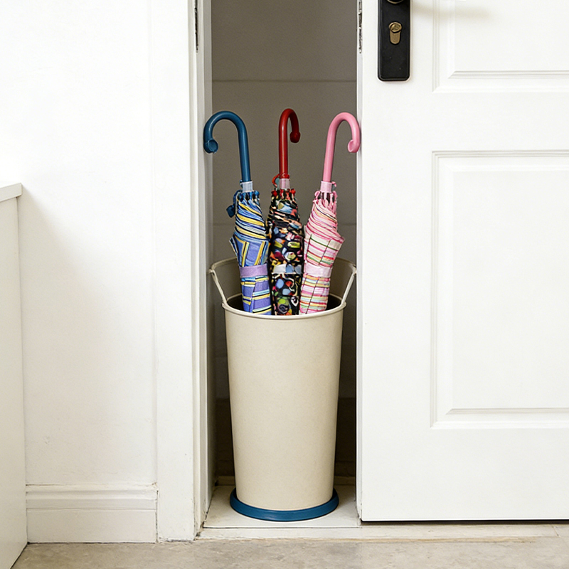 Kids Printed Waterproof Umbrella Outdoor Umbrella Assorted Designs