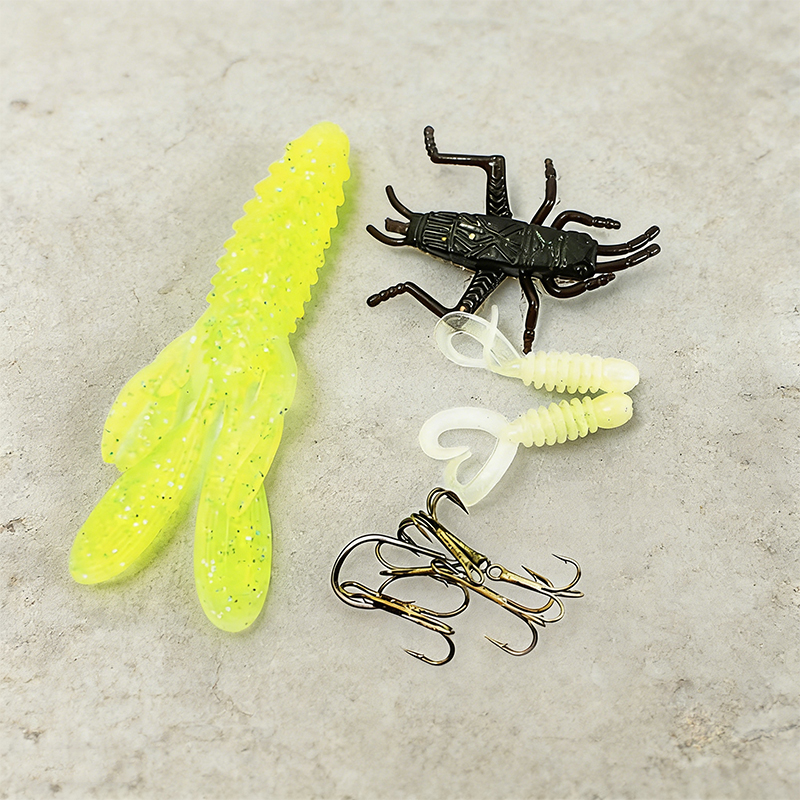 Fishing Hooks Outdoors Fishing Sets