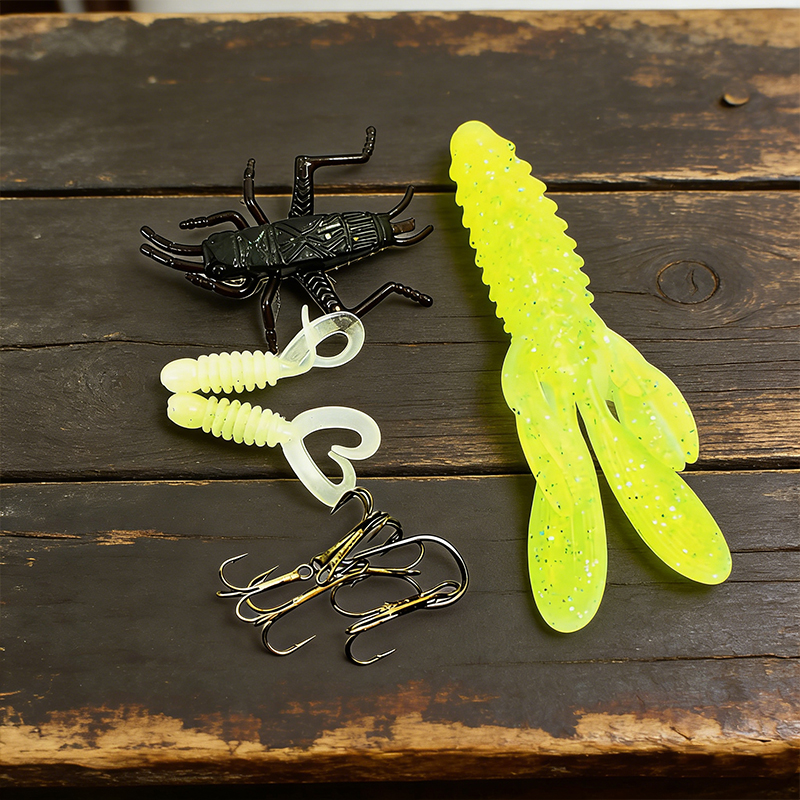 Fishing Hooks Outdoors Fishing Sets