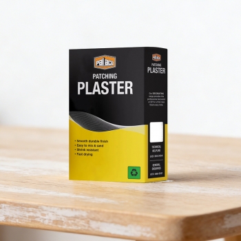 1.75 kg DIY Patching Plaster Decorators Quick Setting Repairing White