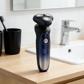 Electrical Facial Shaver USB Razor Rechargeable 17cm
