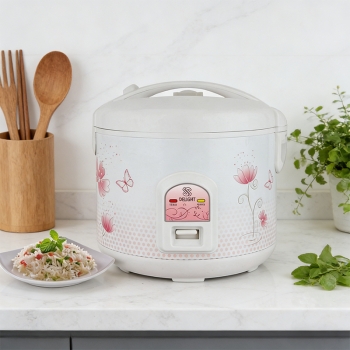 1.8L 700W Electric Rice Cooker Automatic Rice Cooker