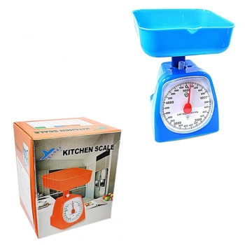 5kg Kitchen Weighing Scale for Baking and Cooking Plastic Scale