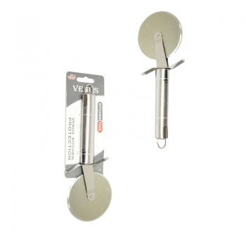 1 pcs Stainless Steel Kitchen Prep Pizza Cutter Roller 8cm Blade Best Pizza Knife