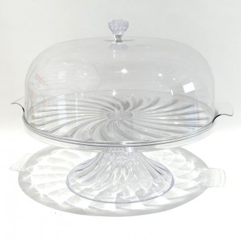 Cake Stand With Cover Banquet Plateau with Dome