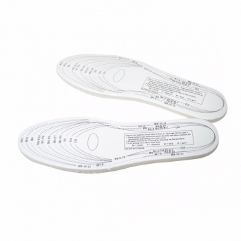 1 Pair of Memory Foam Comfort Shoe Insoles for Sports Foot Feet Orthopedic Unisex