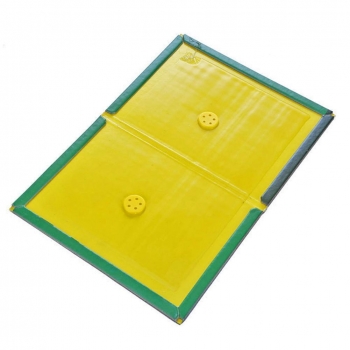 Multi-Use Pest Insects Sticky Board Efficient Glue Boards for Home Office and Garden