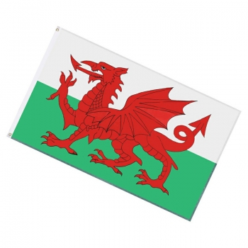 Quality Large WALES WELSH Flag Rugby Bunting Banner Flags