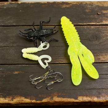 Fishing Hooks Outdoors Fishing Sets