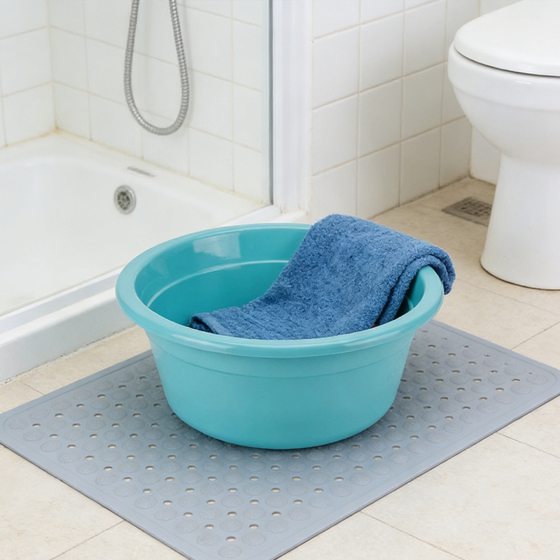 Plastic Washing Bowl Basin 39cm Assorted Colours 318g