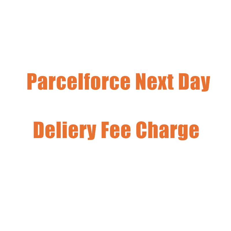 Parcelforce Next Day Deliery Fee Charge