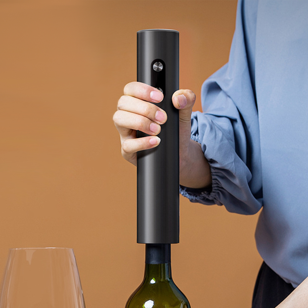 Electric Wine Bottle Opener Automatic Corkscrew Professional Wine Bottle Opener