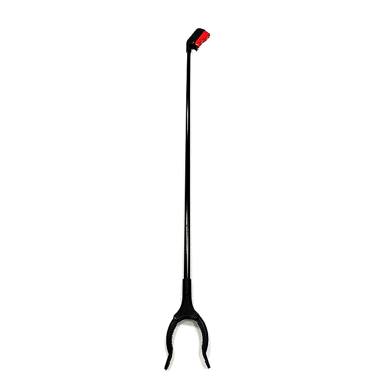 96cm Long Handheld Plastic Pick Up Tool Mobility Reach Rubbish Litter Picker