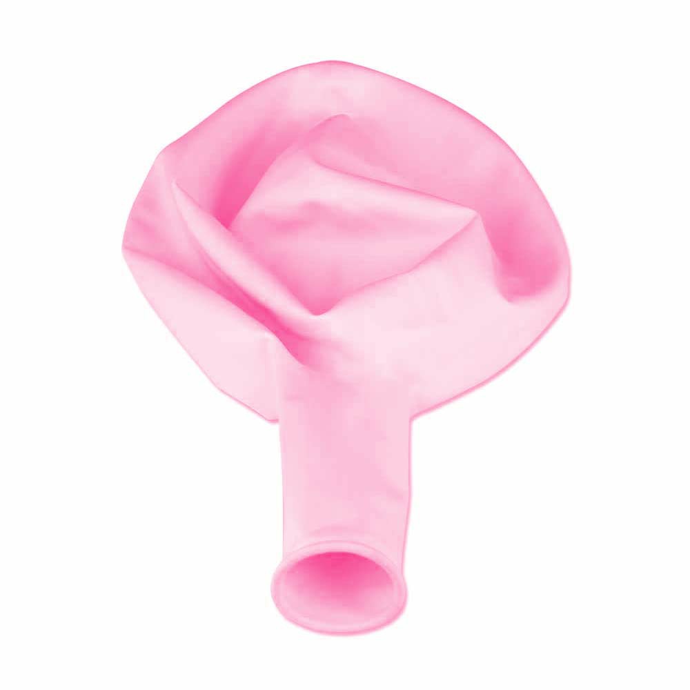 5 Pieces Round Latex Balloons 36 inches Wedding Decor Helium Big Large Giant Ballons for Wedding Festival - Pink