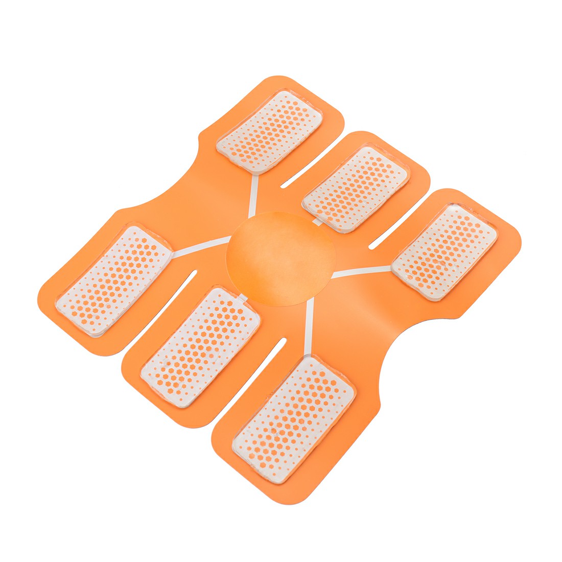 EMS Abdomen Muscle Stimulator Fitness Lifting Trainer Weight Loss Body Slimming Massage