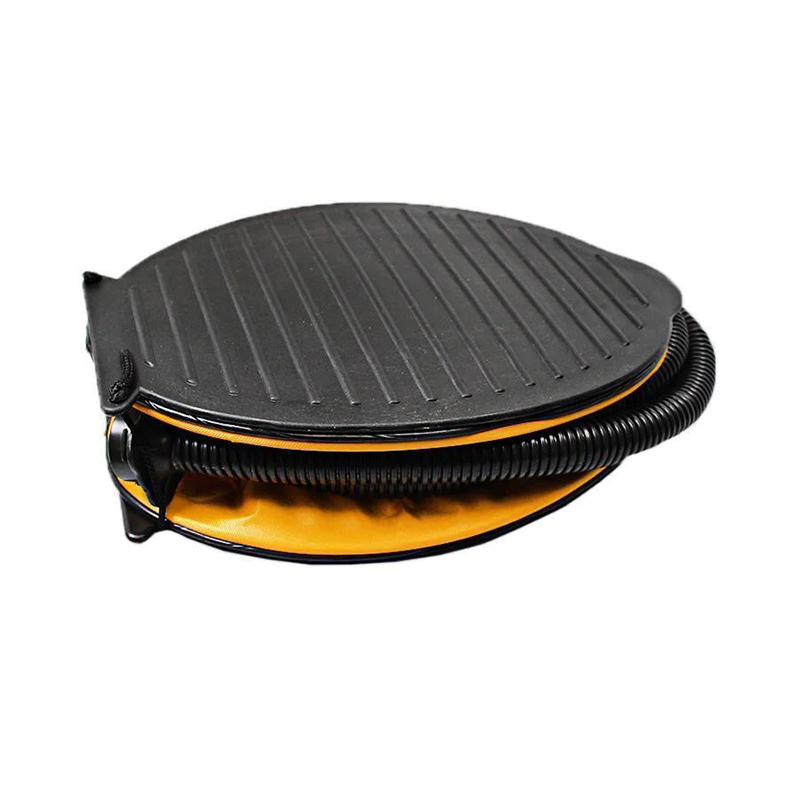 3L Bellows Foot Pump Air Pump Foot Inflatable Pump for Inflatable Pool Air Mattress Bed Float