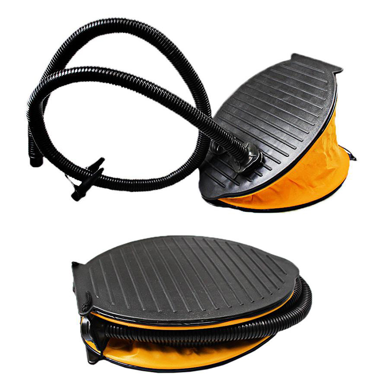 3L Bellows Foot Pump Air Pump Foot Inflatable Pump for Inflatable Pool Air Mattress Bed Float