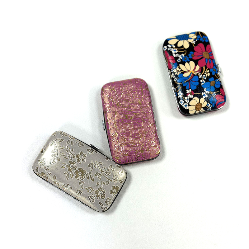 High Quality Stainless Steel Pocket Size Nail Care Pedicure Set