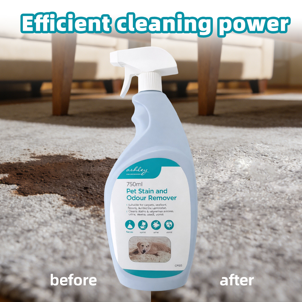 750mL Pet Stain and Odour Remover