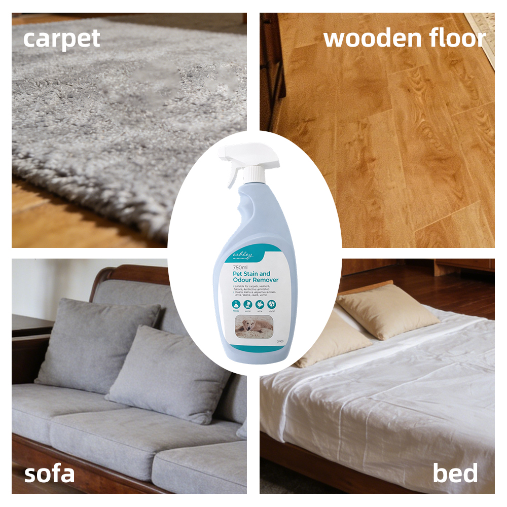 750mL Pet Stain and Odour Remover