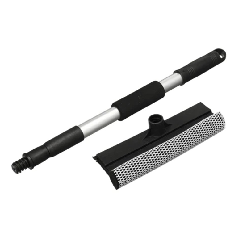 Plastic Car Windshields and Window Wiper Squeegee and Sponge 60 to 96 cm