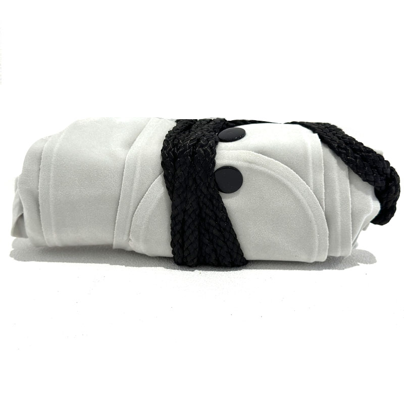 Ultimate Travel Pillow Neck Pillow Ideal Inflatable Full Lateral Support Airplane Pillow Random color