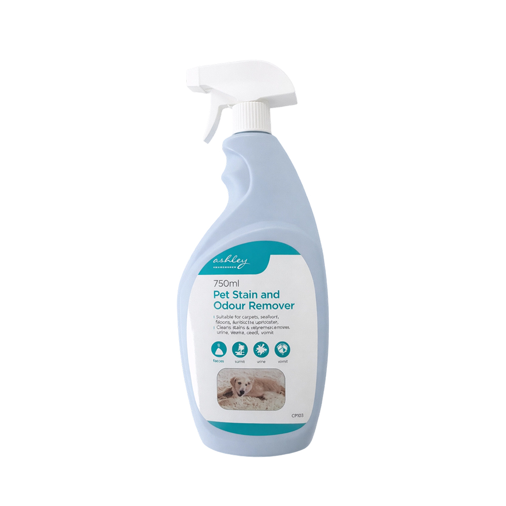 750mL Pet Stain and Odour Remover